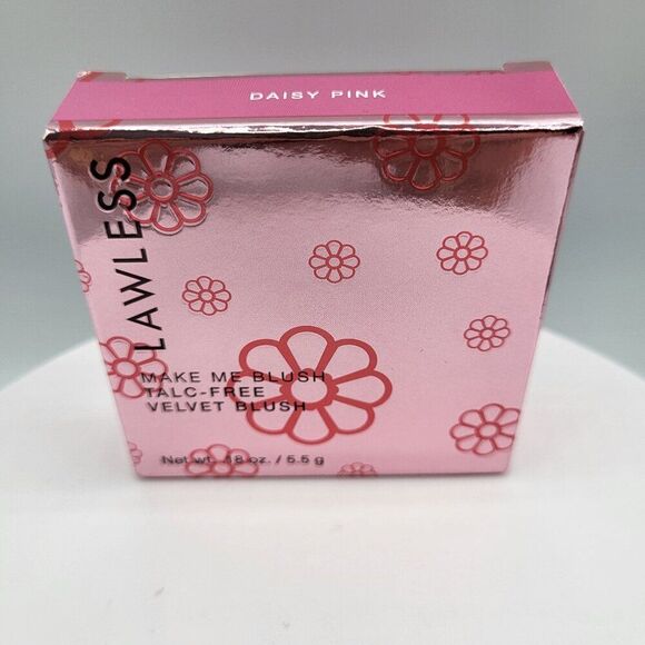 Lawless Make Me Blush Talc-Free Velvet Blush – Daisy Pink – New in Box - Picture 1 of 6